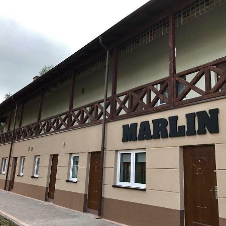 Apartament Marlin - Pokoje Nad Morzem Bobolin Zewnętrze zdjęcie