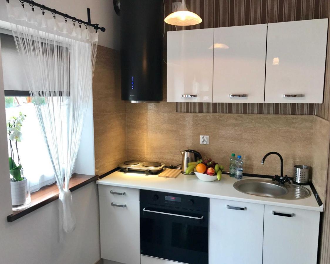 Apartament Marlin - Pokoje Nad Morzem Bobolin Zewnętrze zdjęcie