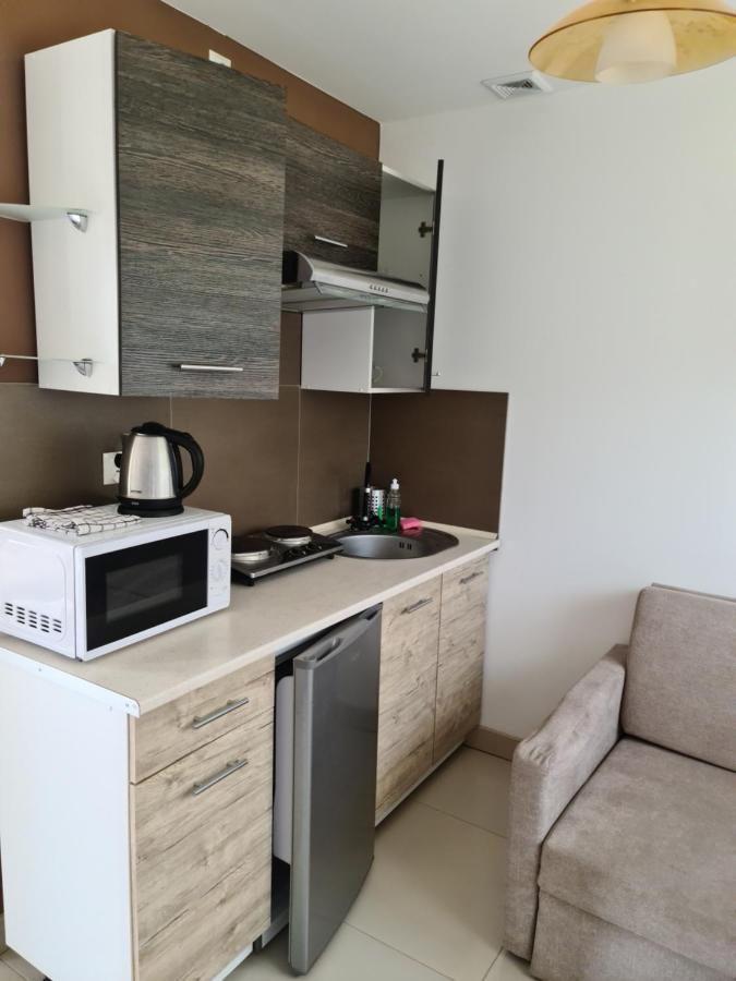 Apartament Marlin - Pokoje Nad Morzem Bobolin Zewnętrze zdjęcie