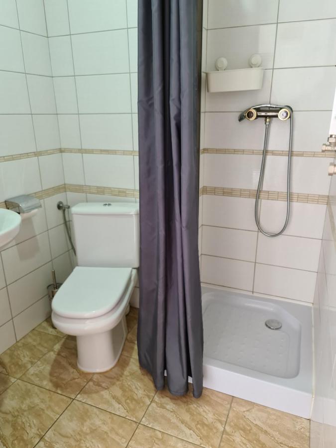 Apartament Marlin - Pokoje Nad Morzem Bobolin Zewnętrze zdjęcie