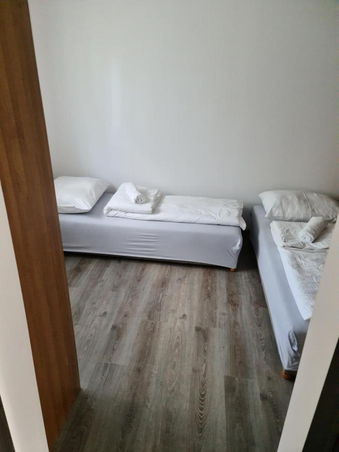 Apartament Marlin - Pokoje Nad Morzem Bobolin Zewnętrze zdjęcie