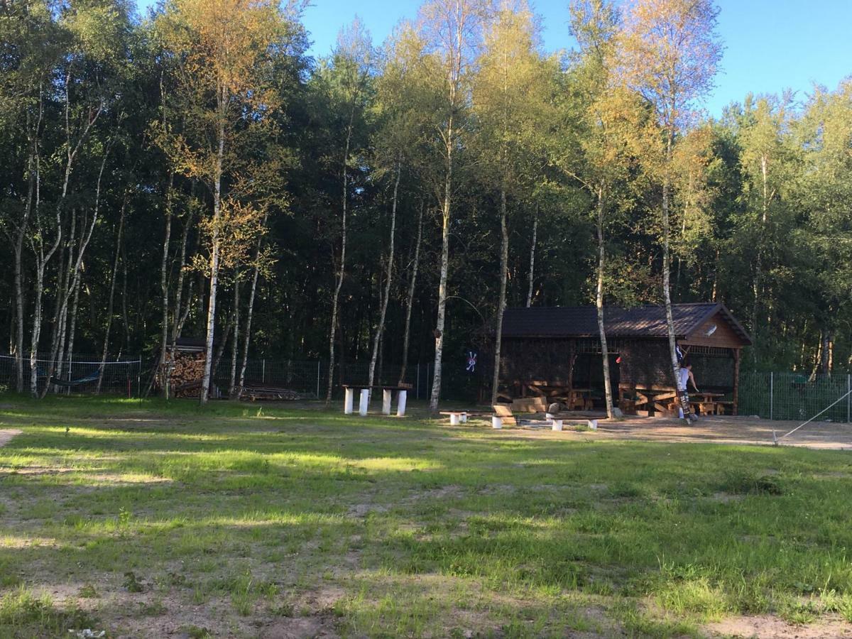 Apartament Marlin - Pokoje Nad Morzem Bobolin Zewnętrze zdjęcie