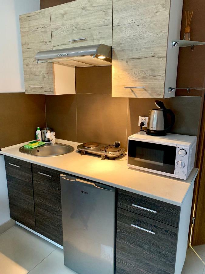 Apartament Marlin - Pokoje Nad Morzem Bobolin Zewnętrze zdjęcie